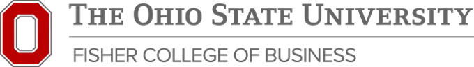 A black and white image of the state college of florida logo.